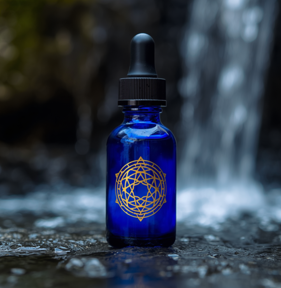 What is Source Code Water Medicine?